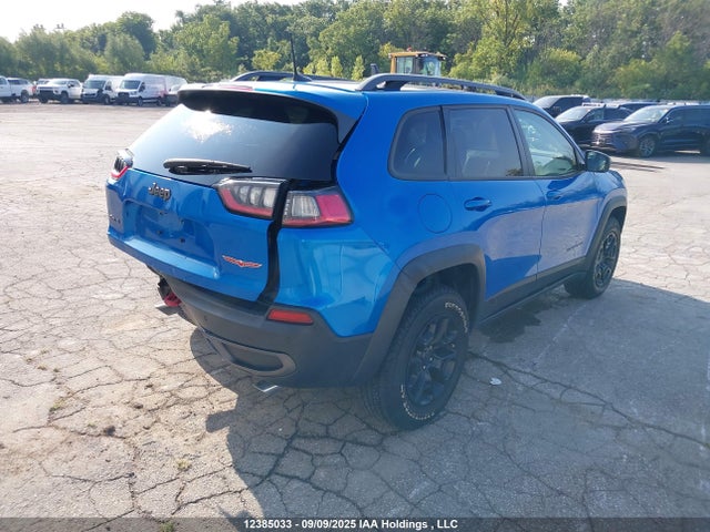 Jeep Cherokee 2020 1C4PJMBX2LD602005 Image 4