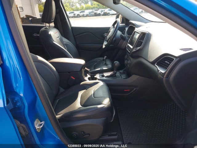 Jeep Cherokee 2020 1C4PJMBX2LD602005 Image 5