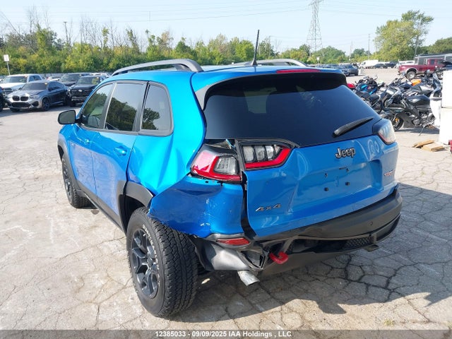 Jeep Cherokee 2020 1C4PJMBX2LD602005 Image 6