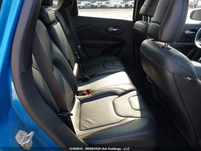 Jeep Cherokee 2020 1C4PJMBX2LD602005 Image 8