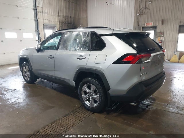 2T3RWRFV8PW169301 Toyota a25a-fxs, 3nm+4nm(ni)
