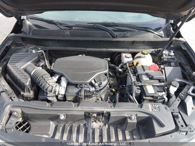 1GKKNXLS5NZ145199 GMC lgx