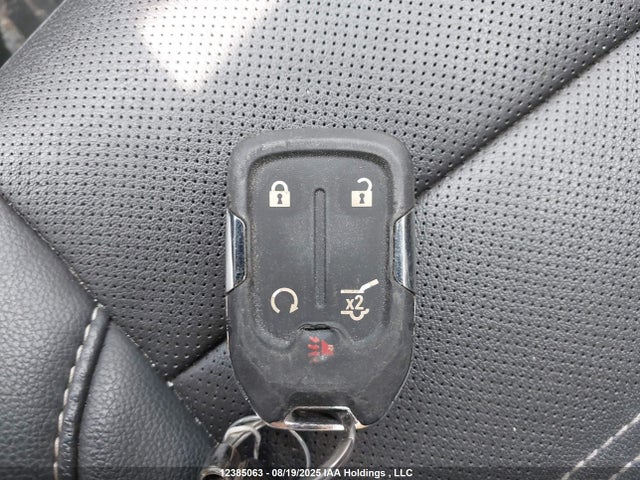 1GKKNXLS5NZ145199 GMC lgx