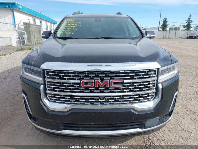 1GKKNXLS5NZ145199 GMC lgx