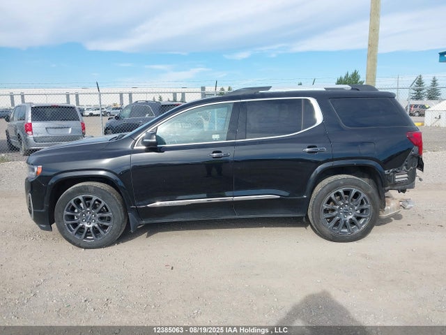 1GKKNXLS5NZ145199 GMC lgx