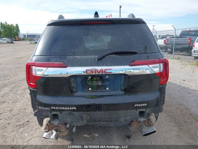 1GKKNXLS5NZ145199 GMC lgx
