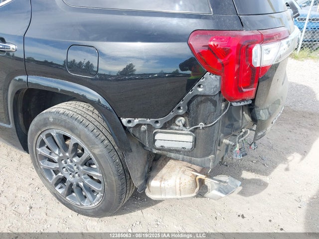 1GKKNXLS5NZ145199 GMC lgx