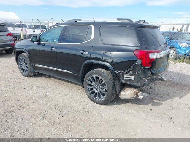 1GKKNXLS5NZ145199 GMC lgx