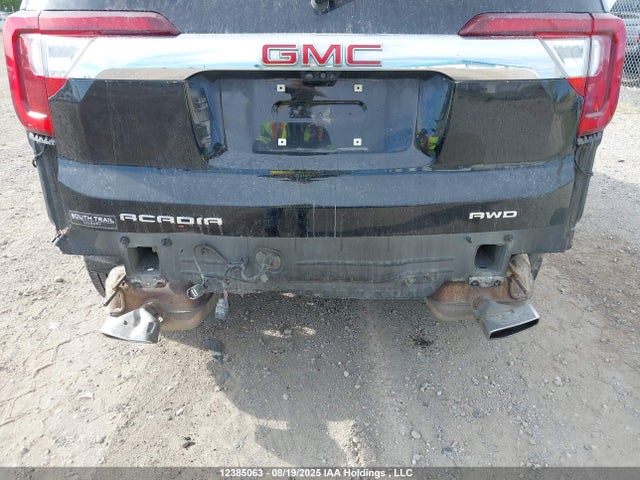 1GKKNXLS5NZ145199 GMC lgx
