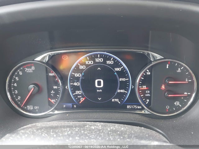 1GKKNXLS5NZ145199 GMC lgx