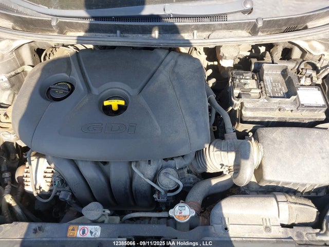 KMHD25LH2FU243705 Hyundai dohc gdi nu