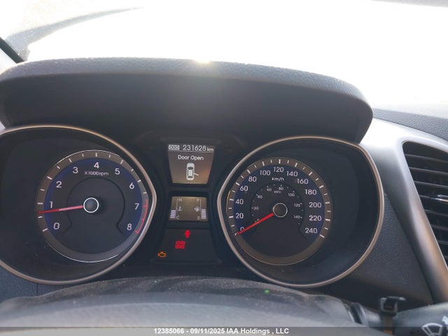 KMHD25LH2FU243705 Hyundai dohc gdi nu