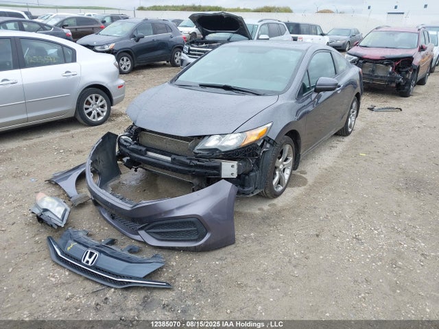 2HGFG3B59EH004374 Honda r18z1