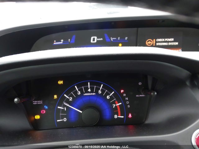 2HGFG3B59EH004374 Honda r18z1
