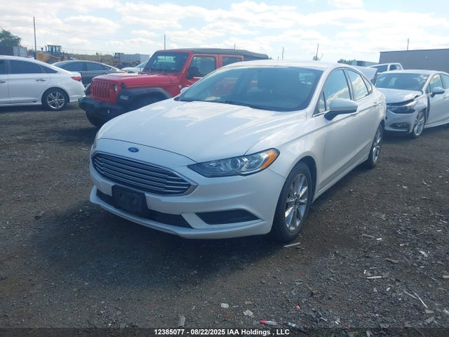3FA6P0H73HR261356 Ford Fusion