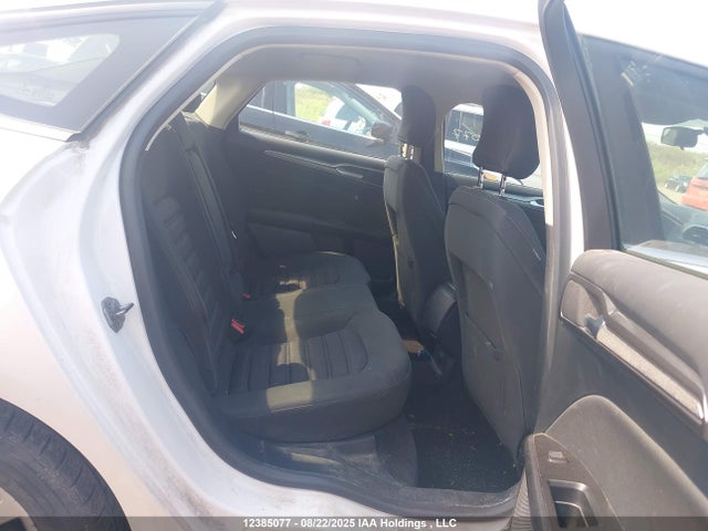 3FA6P0H73HR261356 Ford Fusion