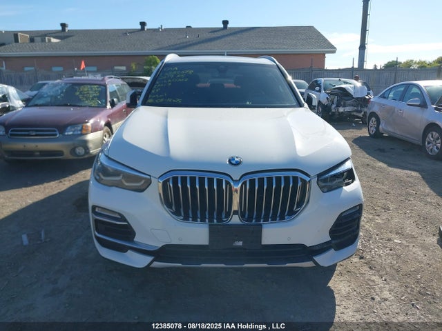 5UXCR6C55KLL60703 BMW X5