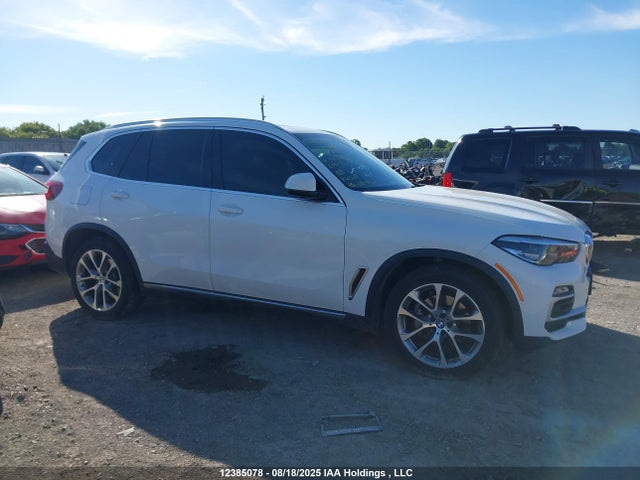 5UXCR6C55KLL60703 BMW X5