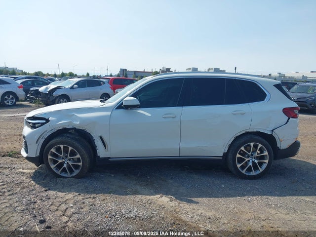 5UXCR6C55KLL60703 BMW X5