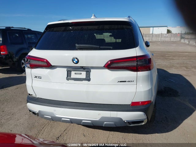 5UXCR6C55KLL60703 BMW X5