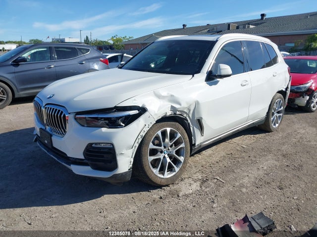 5UXCR6C55KLL60703 BMW X5