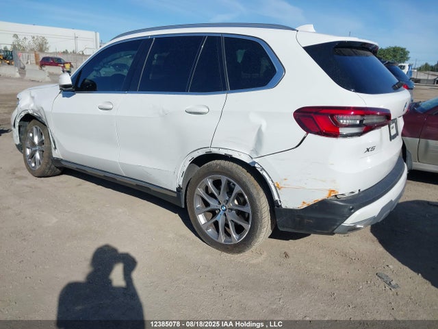 5UXCR6C55KLL60703 BMW X5