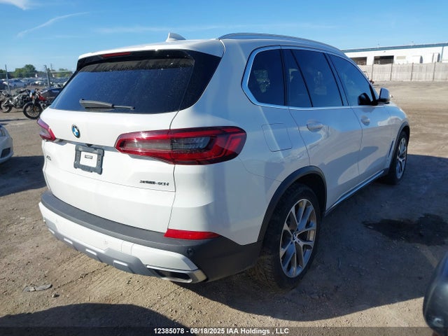 5UXCR6C55KLL60703 BMW X5