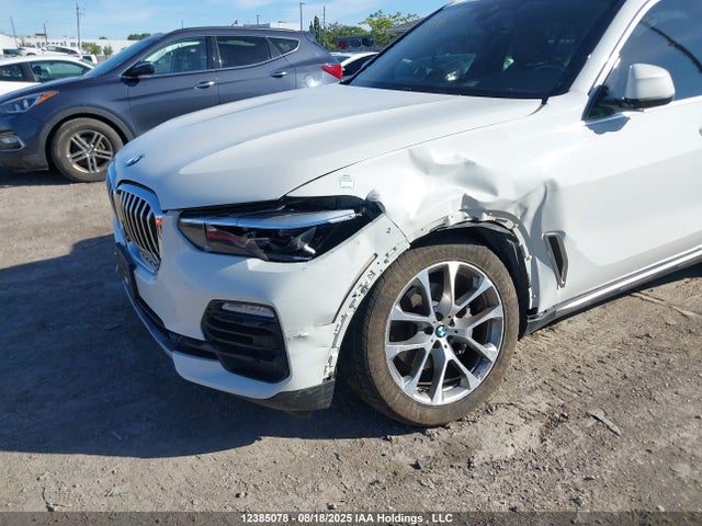 5UXCR6C55KLL60703 BMW X5