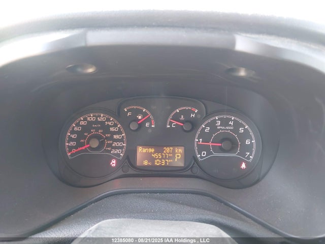 RAM Promaster City 2018 ZFBERFDB6J6H70072 Image 7