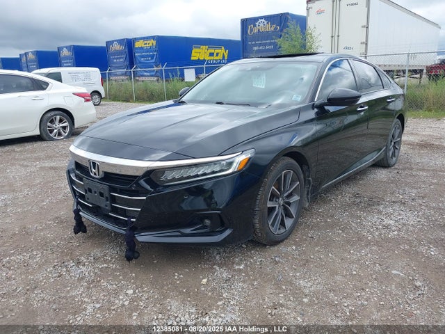 1HGCV1F54MA803242 Honda l15be