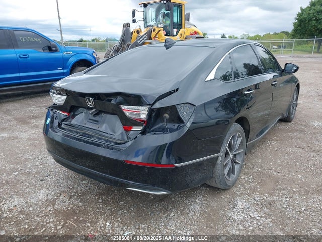 1HGCV1F54MA803242 Honda l15be