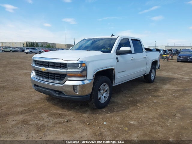 3GCUKREC8JG535125 Chevrolet Silverado 1500 1lt/2lt