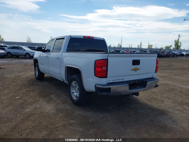 3GCUKREC8JG535125 Chevrolet Silverado 1500 1lt/2lt