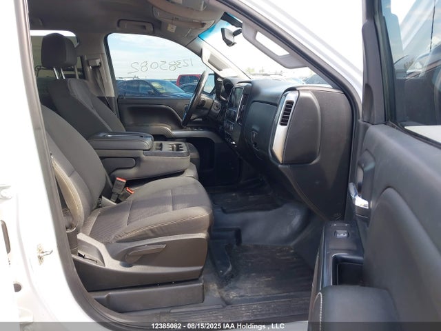 3GCUKREC8JG535125 Chevrolet Silverado 1500 1lt/2lt