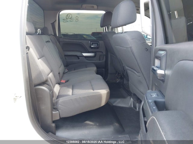 3GCUKREC8JG535125 Chevrolet Silverado 1500 1lt/2lt