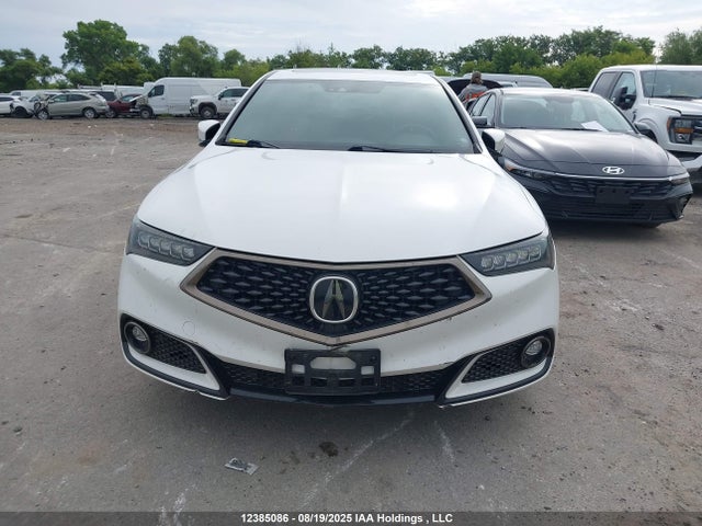 Acura k24w7 2020 19UUB1F67LA800579 Image 11