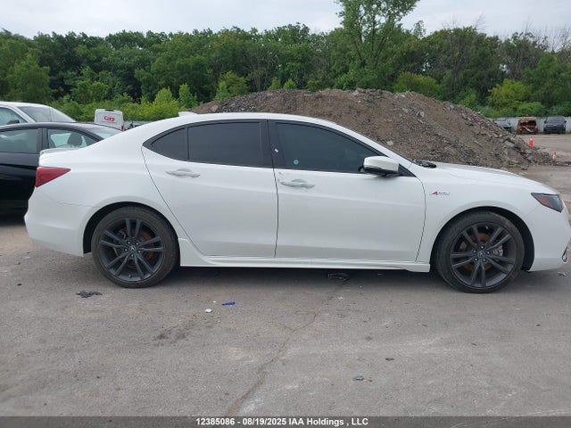 Acura k24w7 2020 19UUB1F67LA800579 Image 12