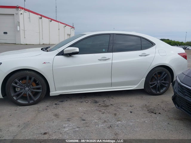 Acura k24w7 2020 19UUB1F67LA800579 Image 13