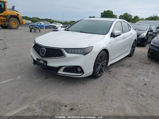 Acura k24w7 2020 19UUB1F67LA800579 Image 2