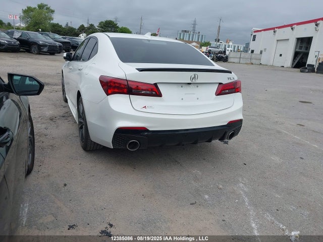 Acura k24w7 2020 19UUB1F67LA800579 Image 3