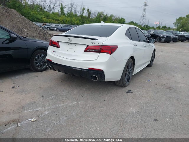 Acura k24w7 2020 19UUB1F67LA800579 Image 4