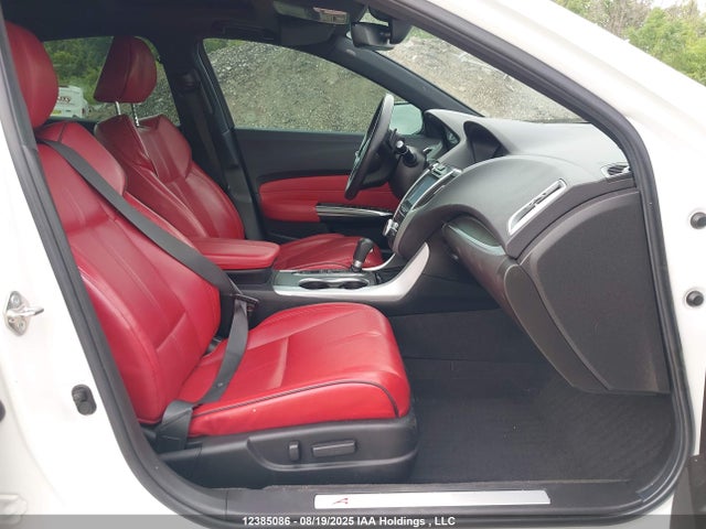 Acura k24w7 2020 19UUB1F67LA800579 Image 5