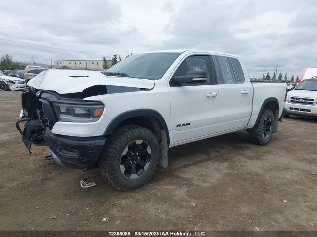 RAM 2020 2020 1C6SRFLT1LN411154 Image 2