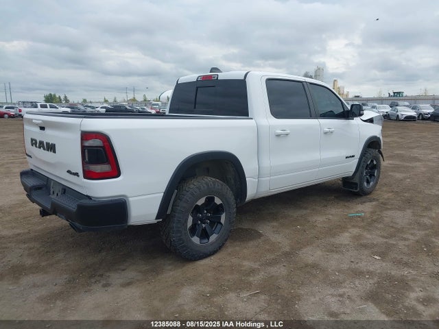 RAM 2020 2020 1C6SRFLT1LN411154 Image 4