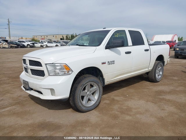RAM 2017 2017 3C6RR7KT7HG795642 Image 2
