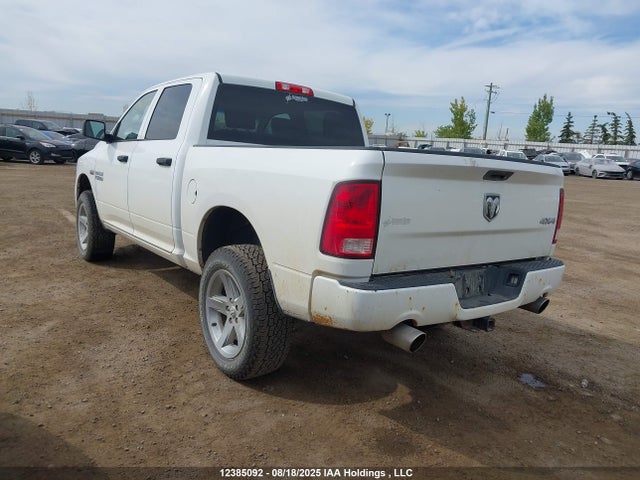 RAM 2017 2017 3C6RR7KT7HG795642 Image 3