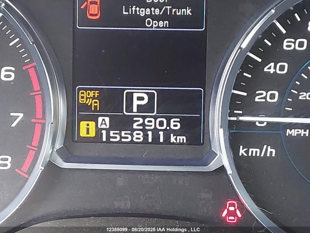 JF2SJEJC2HH572634 Subaru naturally aspirated c5