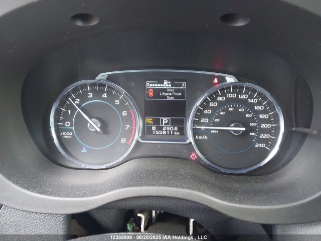 JF2SJEJC2HH572634 Subaru naturally aspirated c5