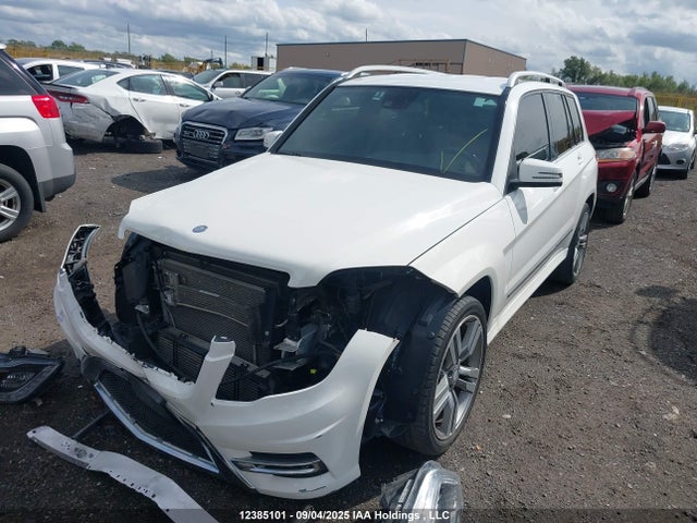 WDCGG0EBXEG259155 Mercedes-Benz Glk-Class