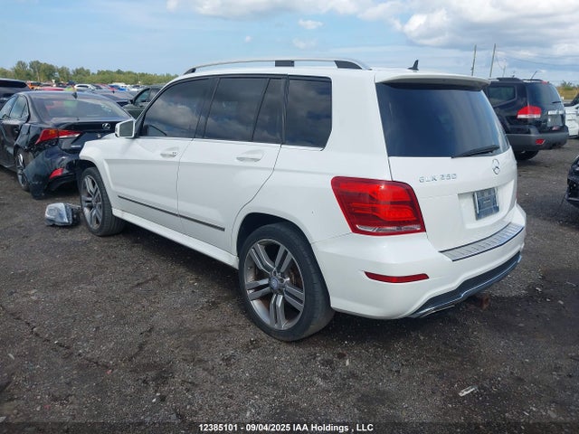 WDCGG0EBXEG259155 Mercedes-Benz Glk-Class